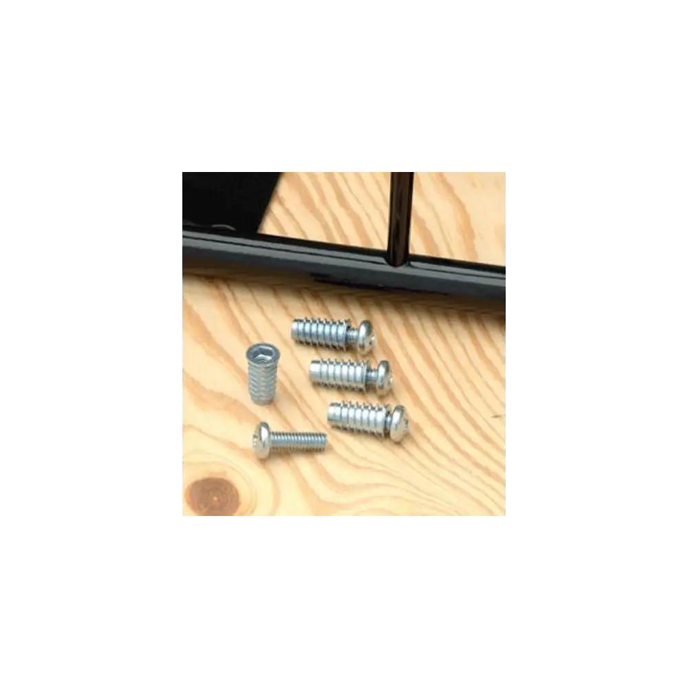 Wheel Chock Accessory - hardware for wood surface - SPWFKW